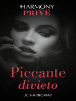 Piccante divieto: Harmony Privé