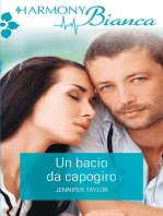 Un bacio da capogiro