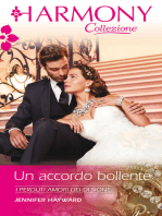 Un accordo bollente: Harmony Collezione