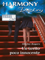 Un invito poco innocente: Harmony Destiny