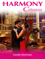 Un sogno lungo due giorni: Harmony Collezione