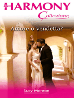 Amore o vendetta?: Harmony Collezione