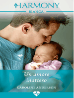 Un amore inatteso: Harmony Bianca