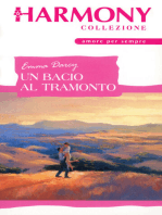 Un bacio al tramonto: Harmony Collezione