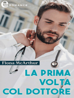 La prima volta col dottore (eLit): eLit