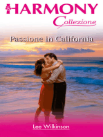 Passione in California