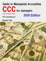 Guide to Management Accounting CCC for managers-Cash Conversion Cycle_2020 Edition