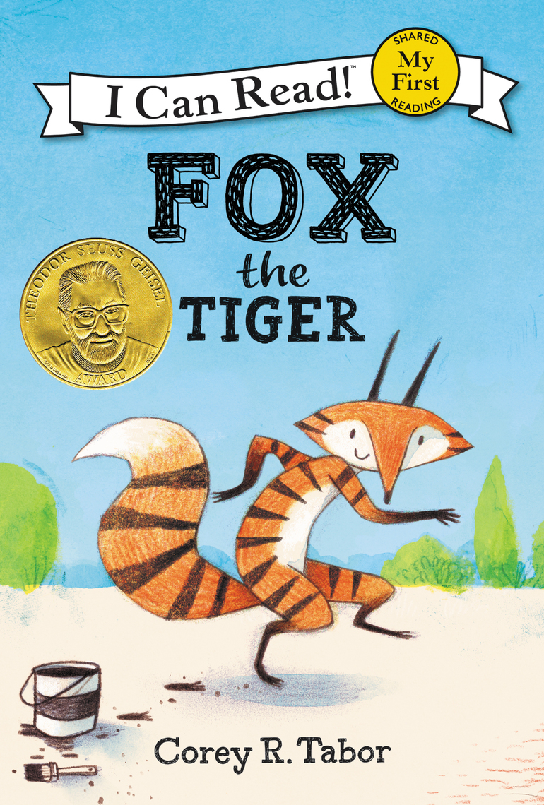 Fox the Tiger by Corey R. Tabor (Ebook) - Read free for 30 days