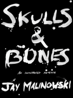 Skulls & Bones: A Novella: Fourteen Letters from a Sailor at the End of the World