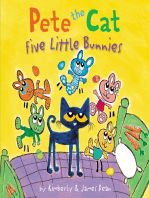 Pete the Cat