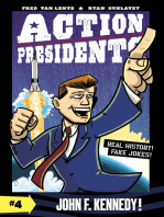 Action Presidents #4