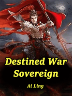 Destined War Sovereign: Volume 7