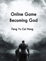 Online Game: Becoming God: Volume 7
