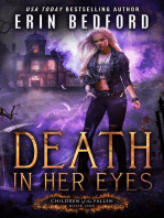 Death In Her Eyes: Children of the Fallen, #1