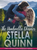 The Umbrella Diaries (A Spring Novella): The Clementine Springs Series