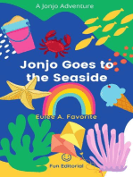 Jonjo Goes to the Seaside
