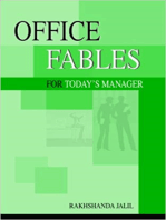 Office Fables: For Today's Manager