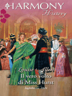 Il vero volto di Miss Hurst: Harmony History