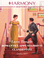 Romantici appuntamenti clandestini: Harmony History