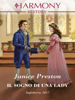 Il sogno di una lady: Harmony History