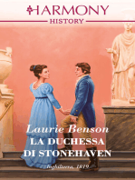 La duchessa di Stonehaven: Harmony History