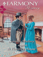 I segreti di Florence House: Harmony History