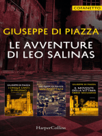 Le avventure di Leo Salinas: I cinque canti di Palermo | Malanottata | Il movente della vittima