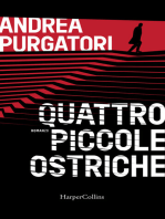 Quattro piccole ostriche