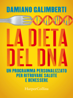 La dieta del DNA