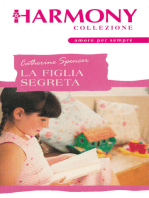 La figlia segreta: Harmony Collezione