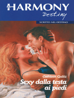 Sexy dalla testa ai piedi: Harmony Destiny