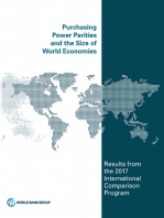 Purchasing Power Parities and the Size of World Economies
