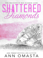 Shattered Diamonds: Brunswick Bay Harbor Gems, #1