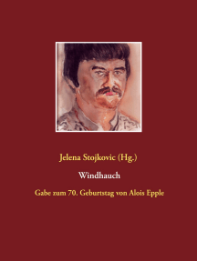 Windhauch: Gabe zum 70. Geburtstag von Alois Epple