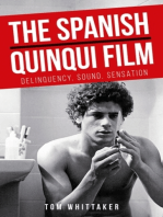 The Spanish <i>quinqui</i> film: Delinquency, sound, sensation