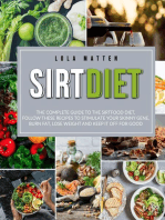 Sirt Diet