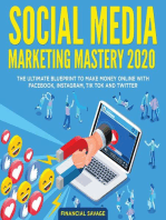 Social Media Marketing Mastery 2020