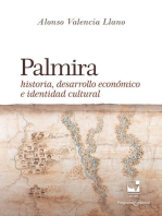 Palmira: historia, desarrollo económico e identidad cultural