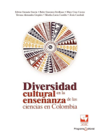 Diversidad cultural en la enseñanza de las ciencias en Colombia