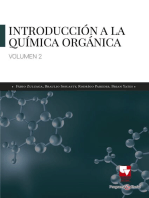 Introducción a la Química Orgánica: Volumen 2
