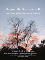 Beyond the Separate Self