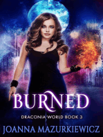 Burned (Draconia World Book 3)