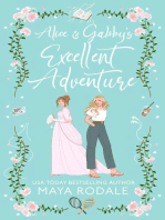 Alice and Gabby's Excellent Adventure
