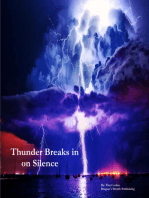 Thunder Breaks in on Silence