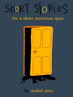 Short Stories for a Short Attention Span