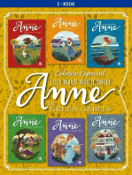 Coleção Especial Anne de Green Gables