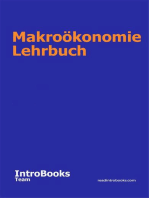 Makroökonomie Lehrbuch