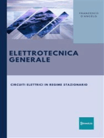 Elettrotecnica Generale: Circuiti Elettrici in Regime Stazionario