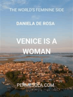 Venice is a woman