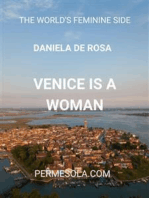 Venice is a woman: The world's feminine side